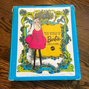 1968 Barbie case